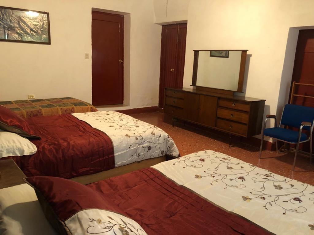 Hostal La Espanola Parras Parras de la Fuente Eksteriør bilde