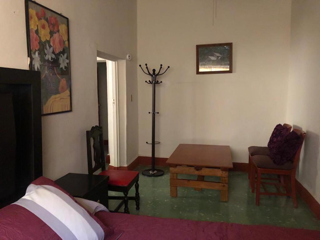 Hostal La Espanola Parras Parras de la Fuente Eksteriør bilde