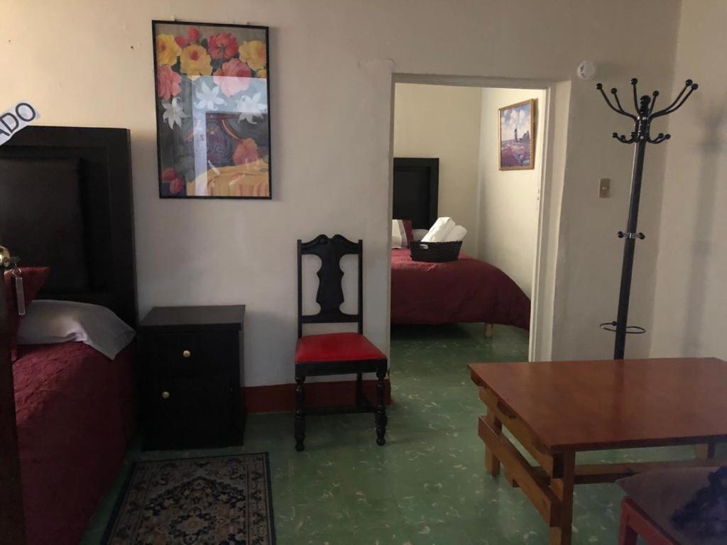 Hostal La Espanola Parras Parras de la Fuente Eksteriør bilde