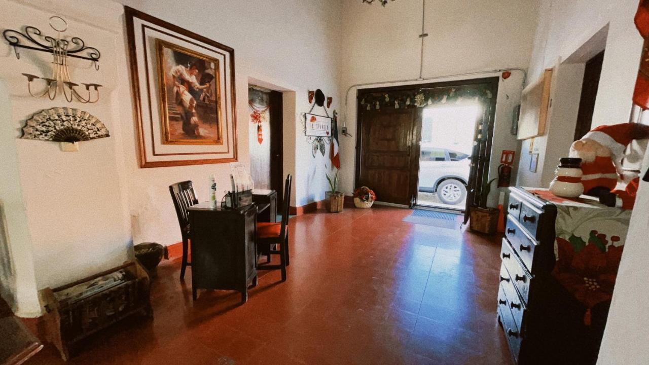 Hostal La Espanola Parras Parras de la Fuente Eksteriør bilde