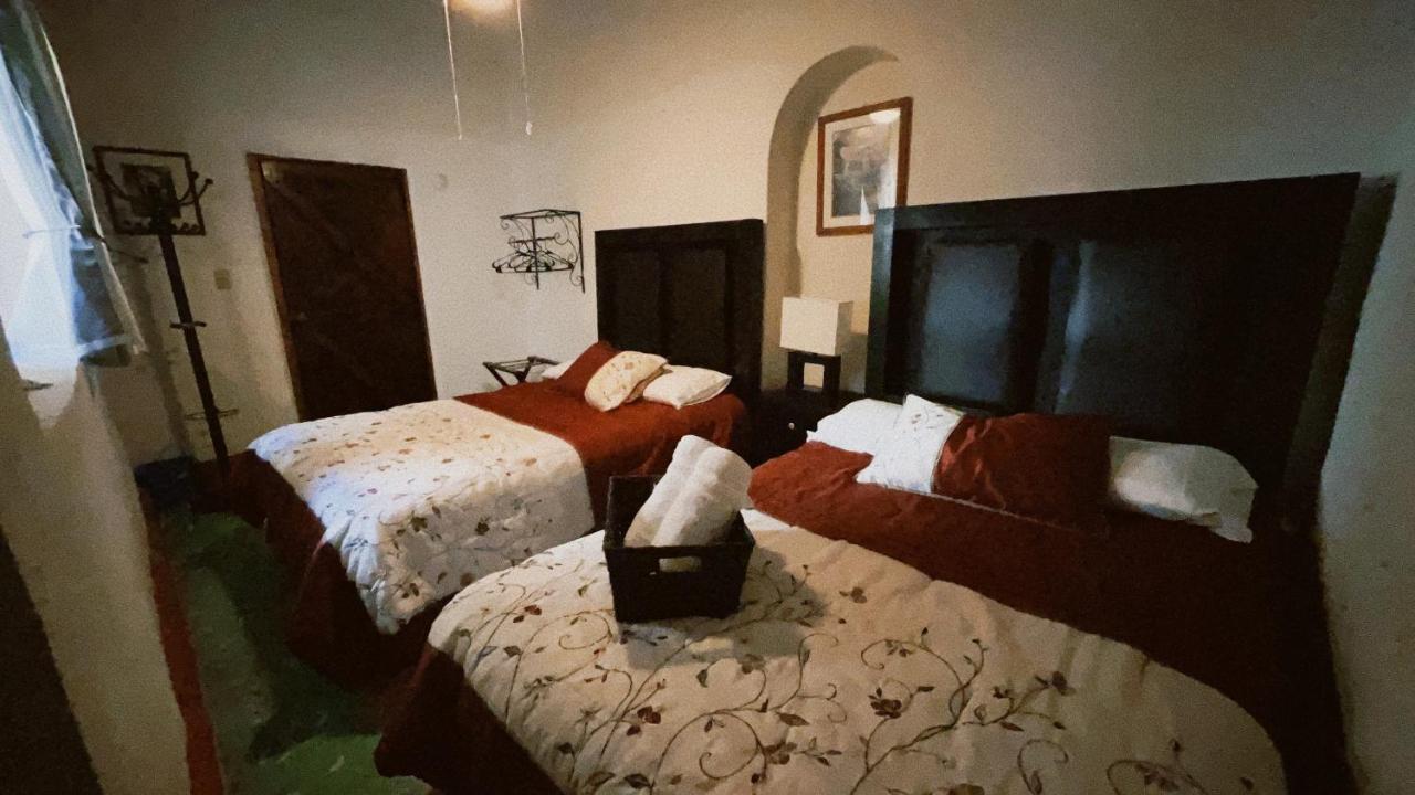 Hostal La Espanola Parras Parras de la Fuente Eksteriør bilde