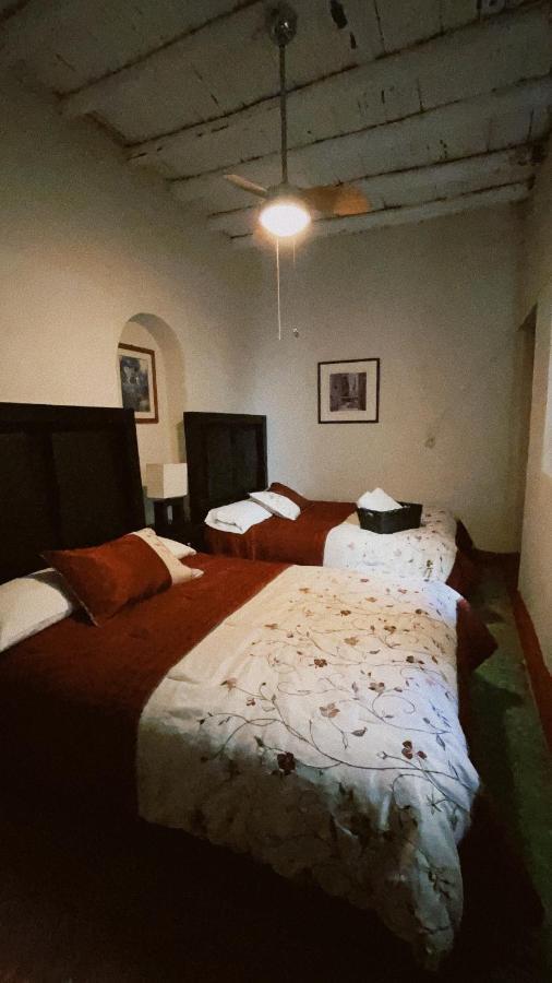 Hostal La Espanola Parras Parras de la Fuente Eksteriør bilde