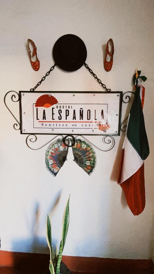 Hostal La Espanola Parras Parras de la Fuente Eksteriør bilde